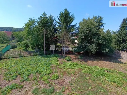 Prodej stavebního pozemku 1288 m²