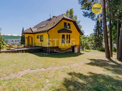 Prodej domu 256 m², pozemek 985 m²
