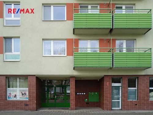 Prodaný byt 2+1 53 m²