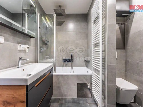 Prodaný  byt 4+kk 72 m²