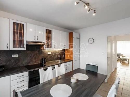 Prodaný byt 3+1 77 m²