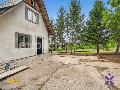 Prodej chaty 60 m², pozemek 2555 m²