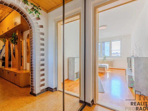 Prodej bytu 2+1 53 m²