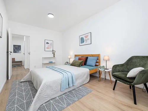 Prodaný byt 3+kk 69 m²