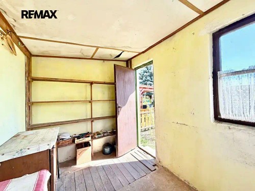 Prodej chaty 8 m², pozemek 355 m²