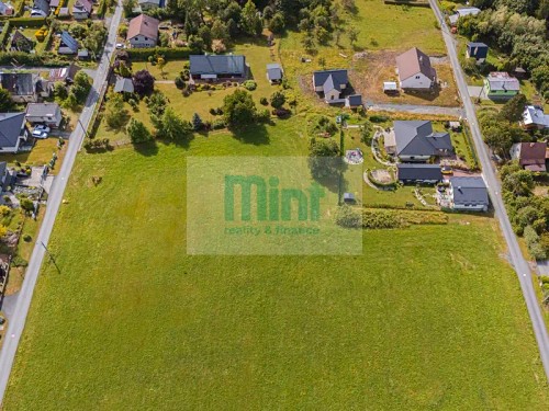 Prodej stavebního pozemku 2588 m²