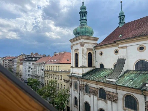 Prodej bytu 2+kk 70 m²