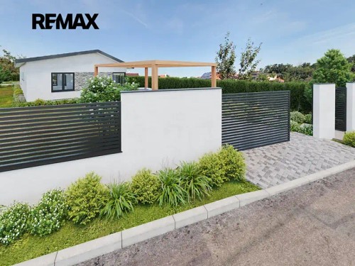 Prodej projektu 102 m², pozemek 810 m²