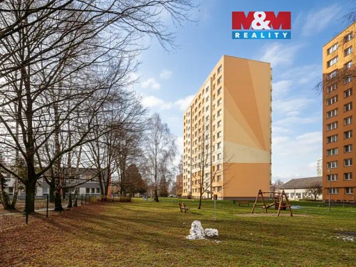 Prodaný byt 2+1 57 m²