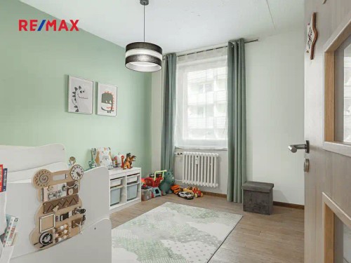 Prodaný byt 2+1 52 m²