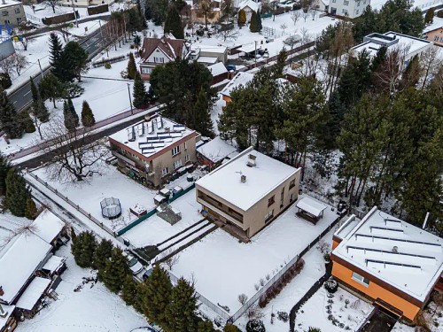 Prodej domu 186 m², pozemek 620 m²