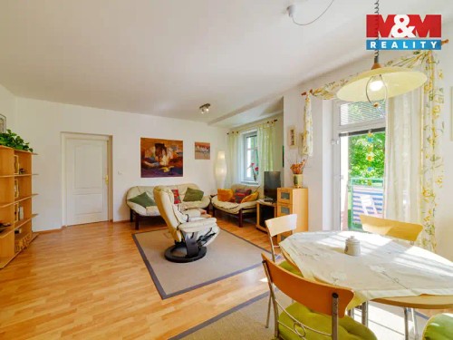 Prodaný byt 2+kk 53 m²