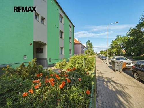 Prodej bytu 1+1 48 m²