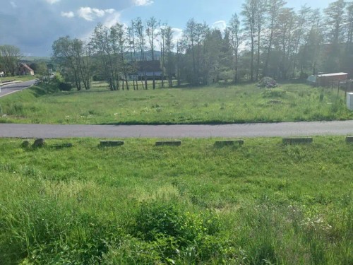 Prodej stavebního pozemku 3500 m²