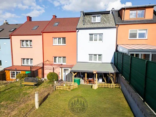 Prodej domu 111 m², pozemek 176 m²