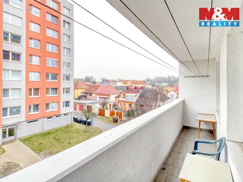 Prodaný byt 3+1 68 m²