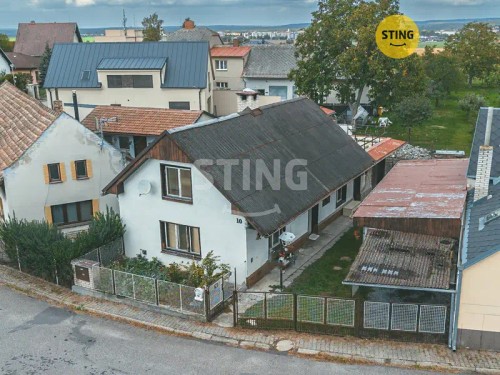 Prodej domu 150 m², pozemek 308 m²