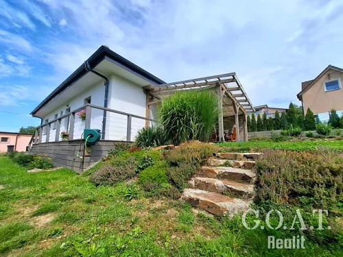 Prodaný  dům 97 m², pozemek 1220 m²