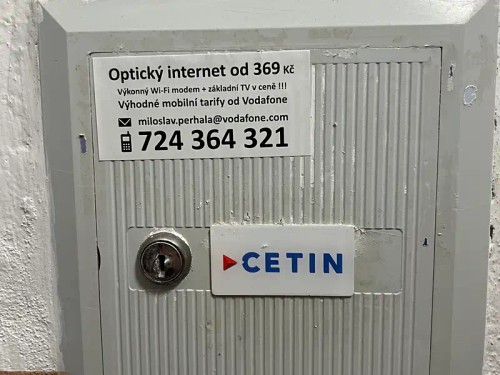Prodaný byt 2+1 50 m²