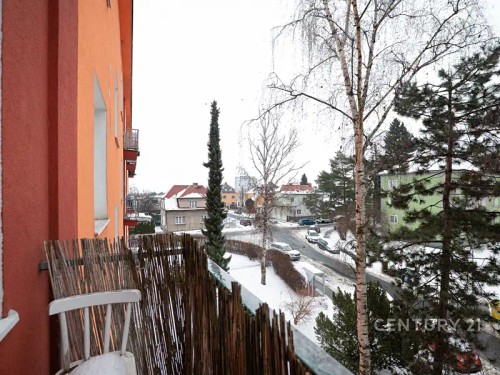 Prodej bytu 2+1 53 m²