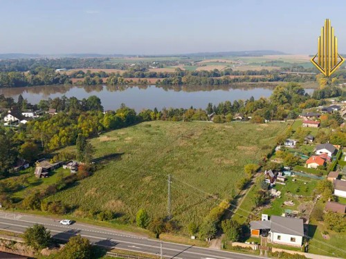 Prodej stavebního pozemku 15356 m²