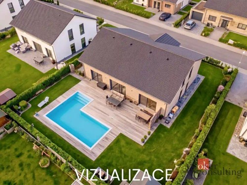 Prodej stavebního pozemku 780 m²