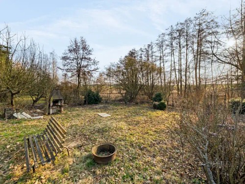 Prodej chaty 28 m², pozemek 673 m²