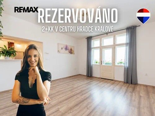 Prodaný  byt 2+kk 47 m²
