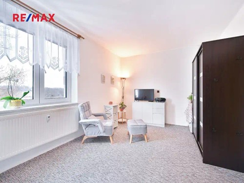 Prodaný byt 2+1 54 m²