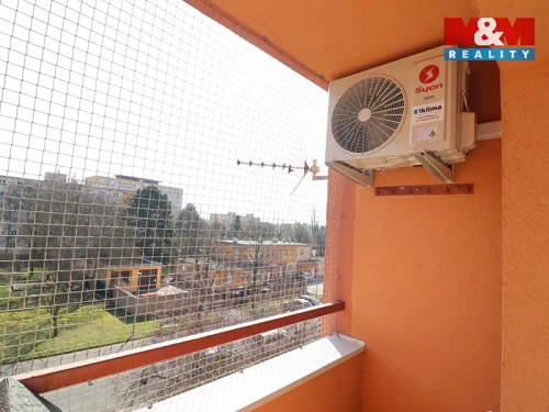 Prodaný byt 3+1 70 m²
