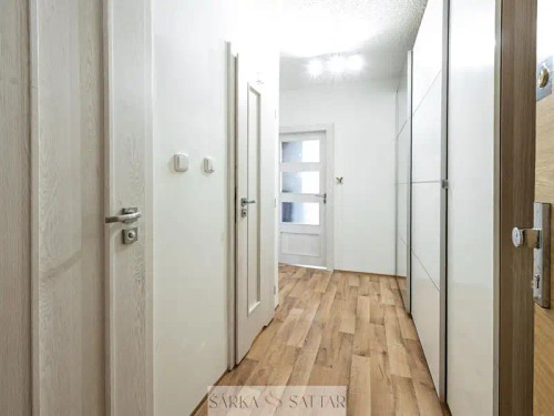 Prodaný byt 2+kk 43 m²