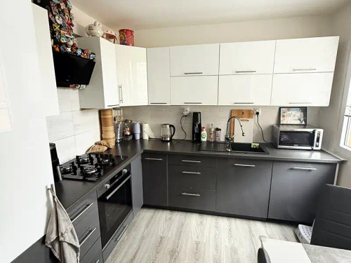Prodaný byt 3+1 56 m²
