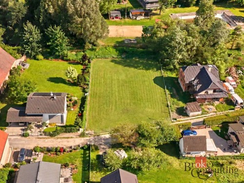 Prodej stavebního pozemku 1358 m²