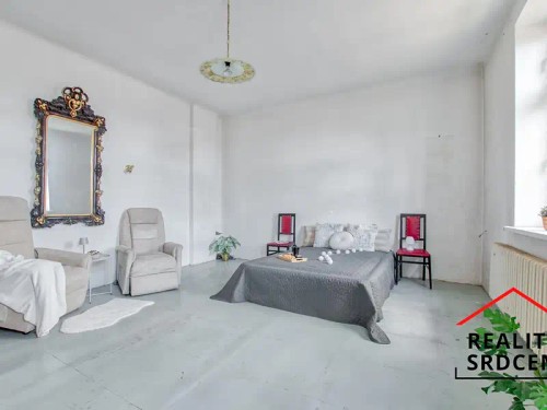 Prodej domu 600 m², pozemek 1659 m²