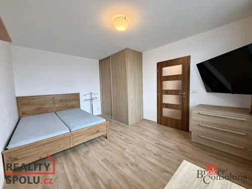 Prodaný byt 1+1 36 m²