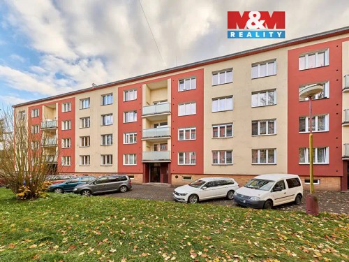 Prodej bytu 2+1 62 m²