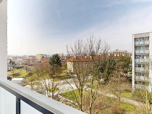 Prodaný byt 2+1 66 m²