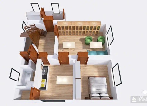 Prodej domu 169 m², pozemek 570 m²