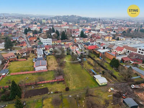 Prodej domu 207 m², pozemek 2549 m²