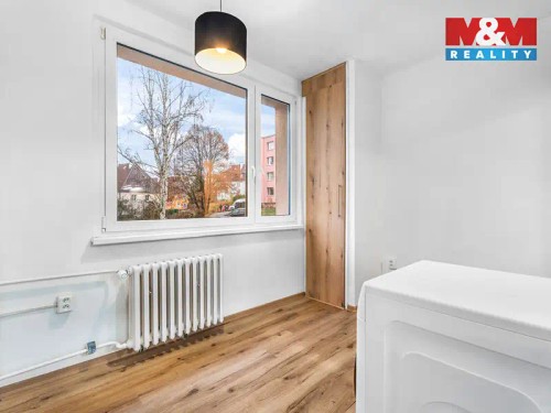 Prodaný byt 3+1 64 m²
