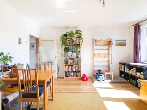 Prodaný byt 3+1 69 m²