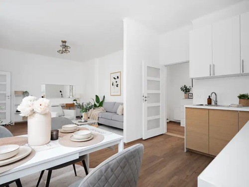 Prodaný byt 2+kk 57 m²