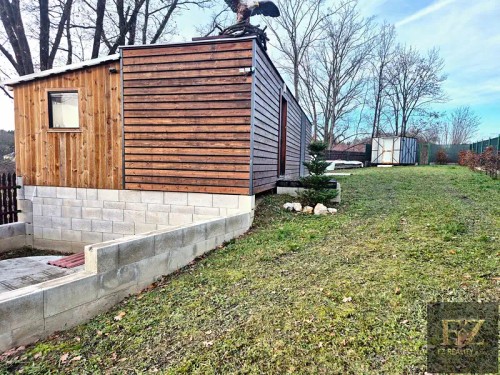 Prodej domu 40 m², pozemek 410 m²