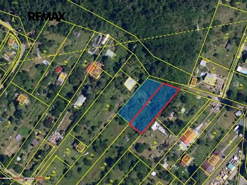 Prodej stavebního pozemku 770 m²