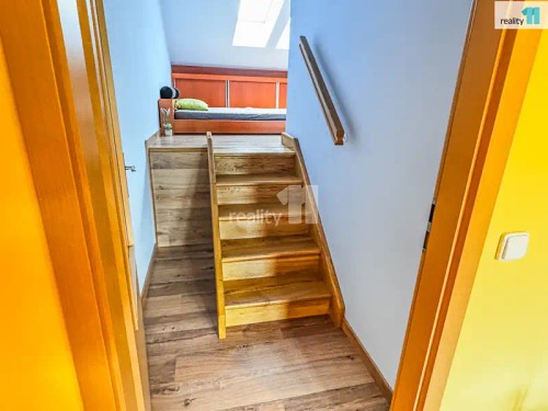 Prodej bytu 2+1 61 m²