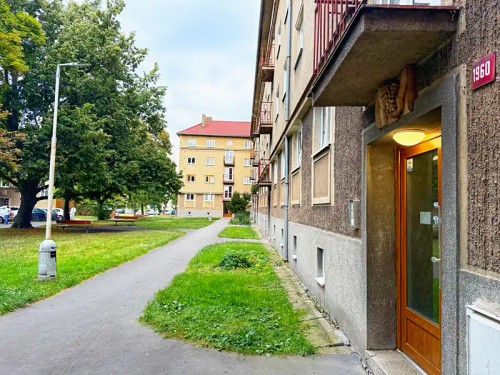 Prodaný byt 2+1 59 m²