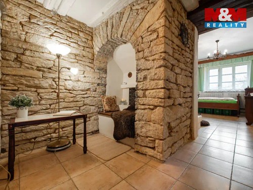 Prodej domu 100 m², pozemek 1640 m²