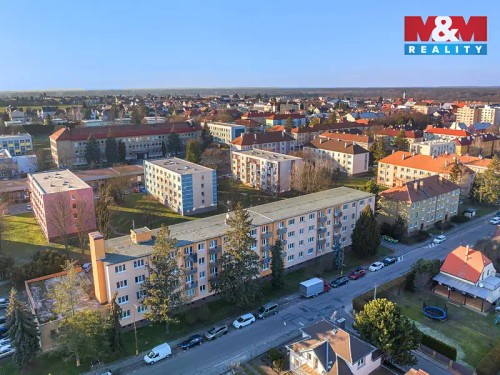 Prodaný byt 2+1 53 m²