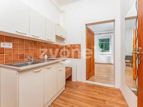 Prodej bytu 1+1 25 m²