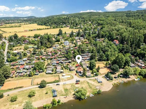 Prodej chaty 39 m², pozemek 103 m²